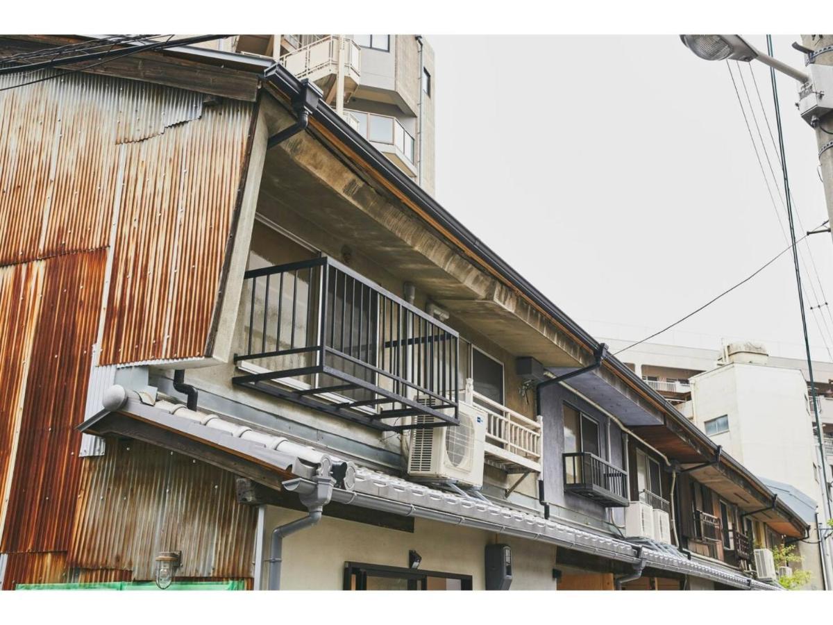 Batonship - Vacation Stay 12907 โอซาก้า ภายนอก รูปภาพ