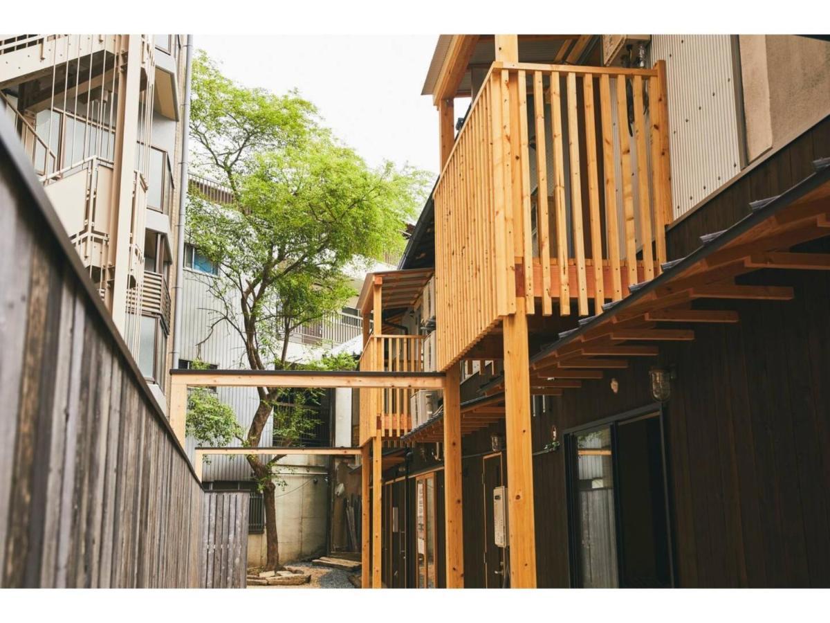 Batonship - Vacation Stay 12907 โอซาก้า ภายนอก รูปภาพ
